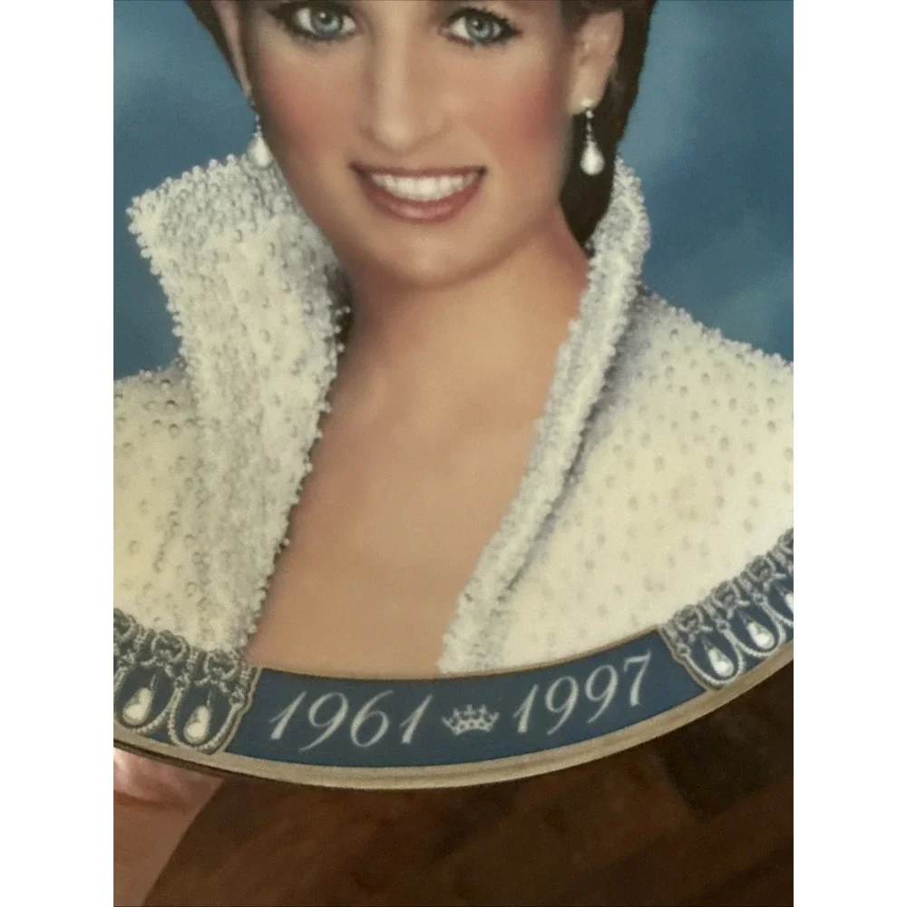 Franklin Mint tribute princess